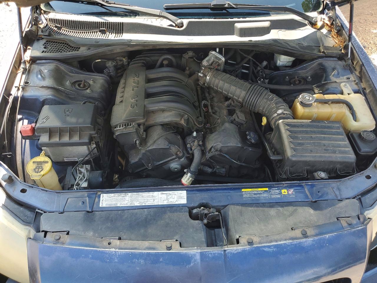 2005 DODGE MAGNUM