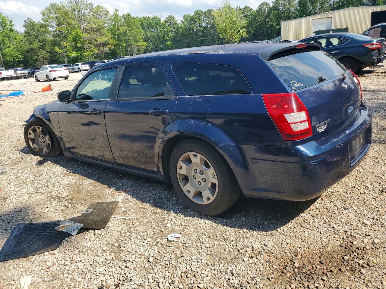 2005 DODGE MAGNUM