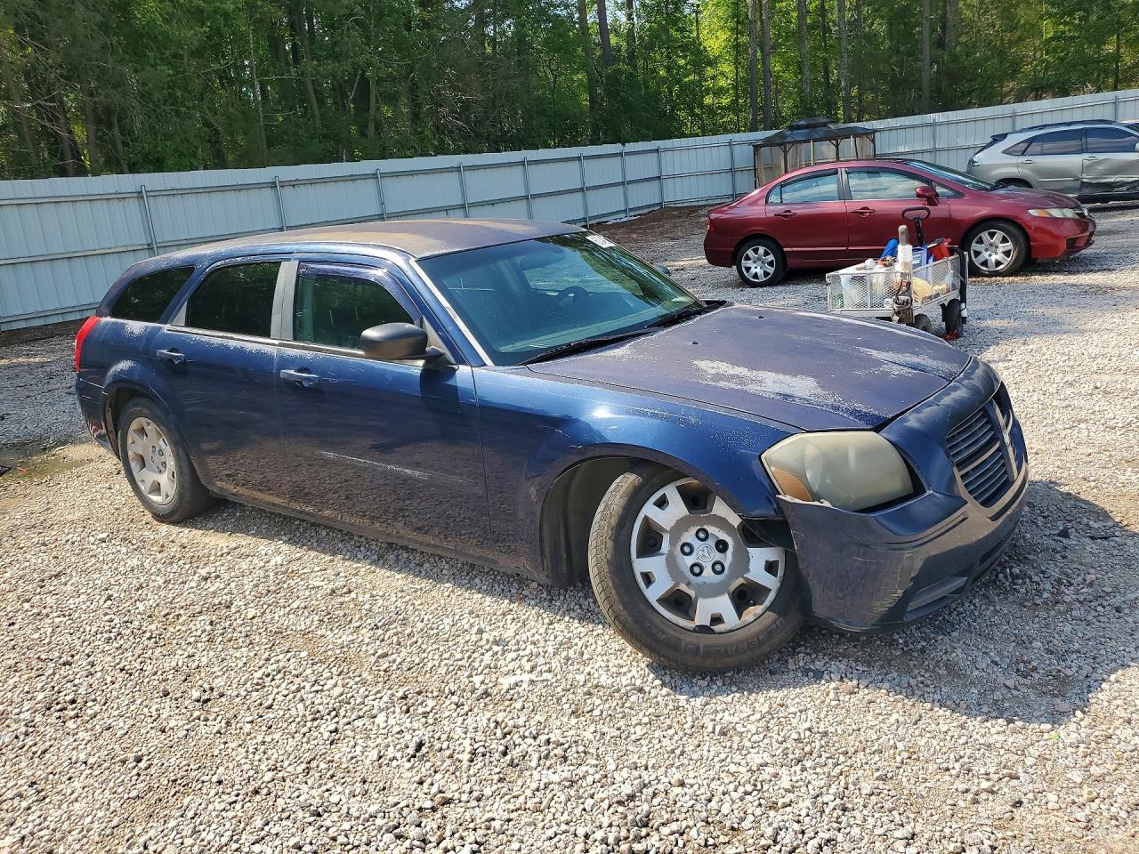 2005 DODGE MAGNUM