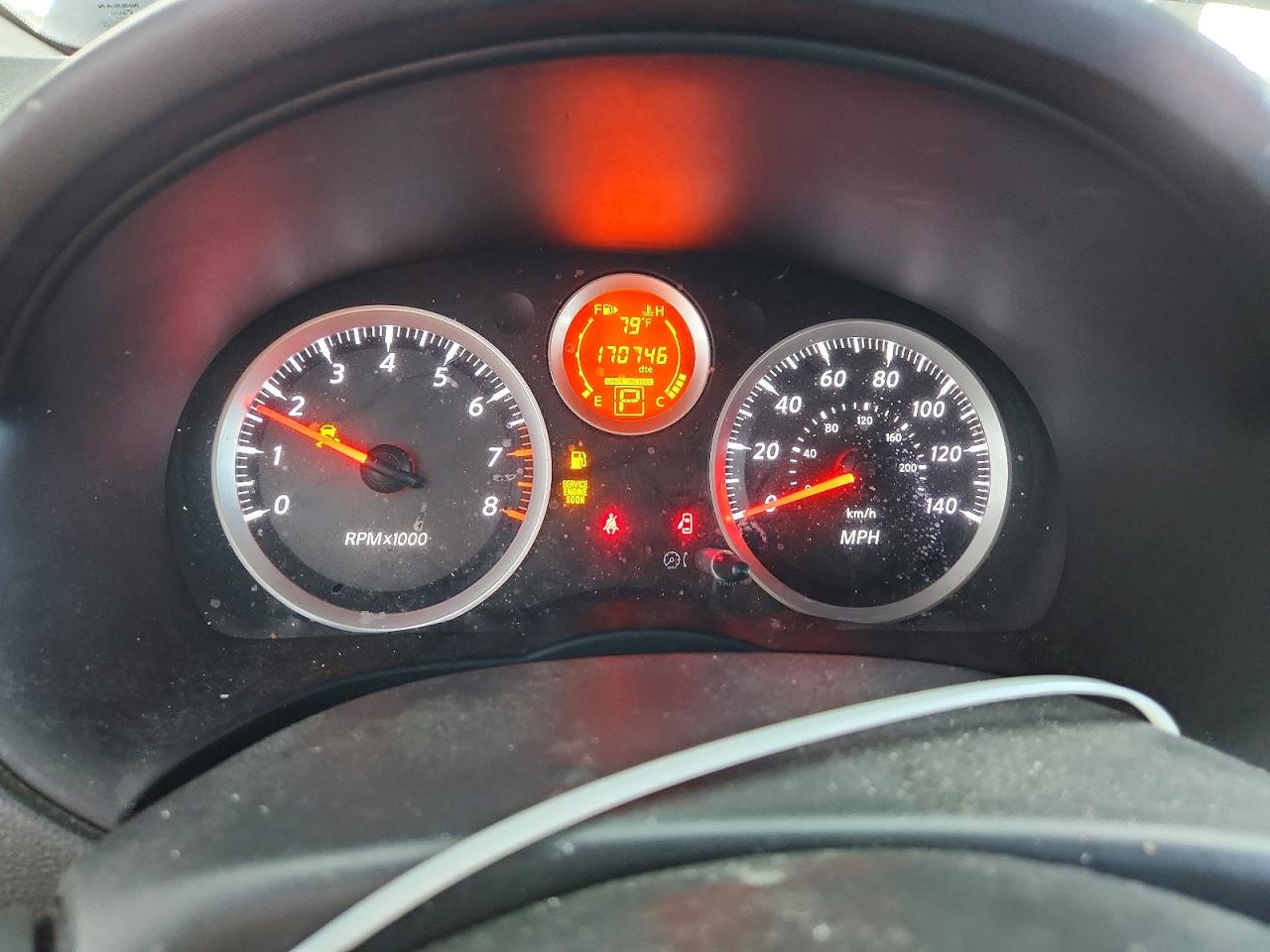 2012 NISSAN SENTRA