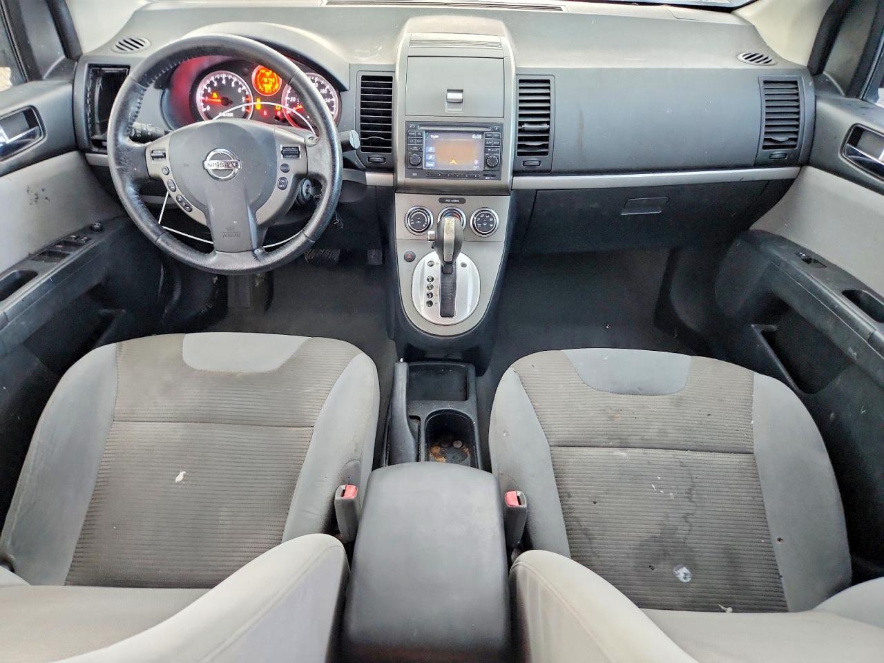 2012 NISSAN SENTRA