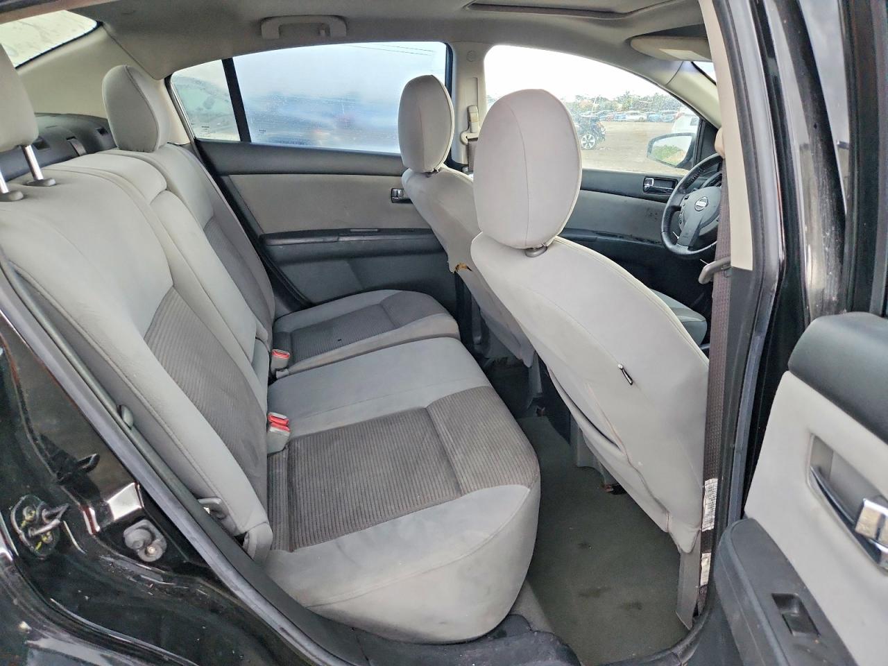 2012 NISSAN SENTRA
