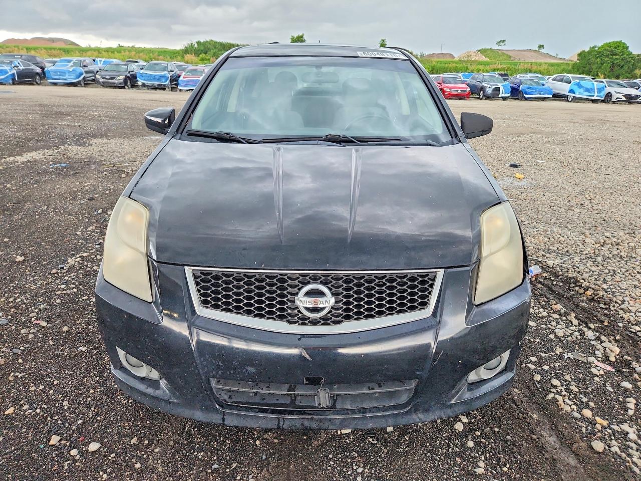 2012 NISSAN SENTRA