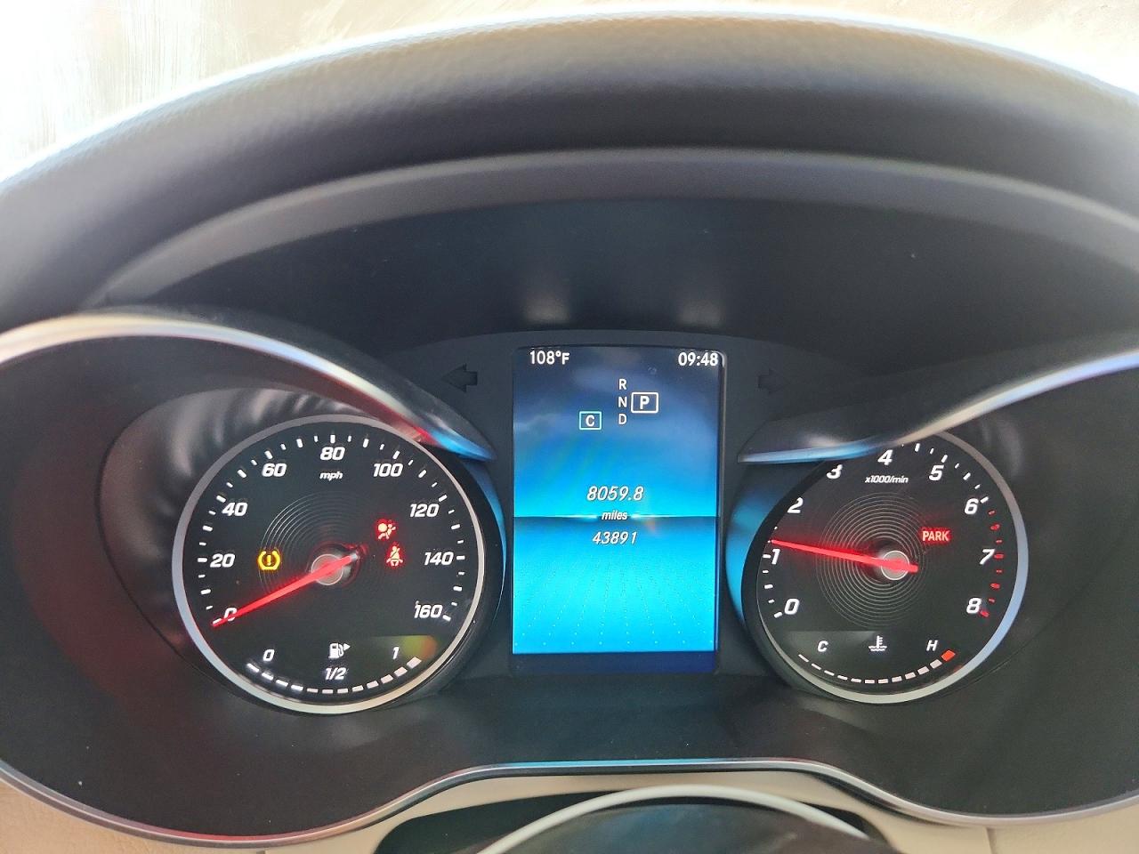 2019 MERCEDES-BENZ C-CLASS