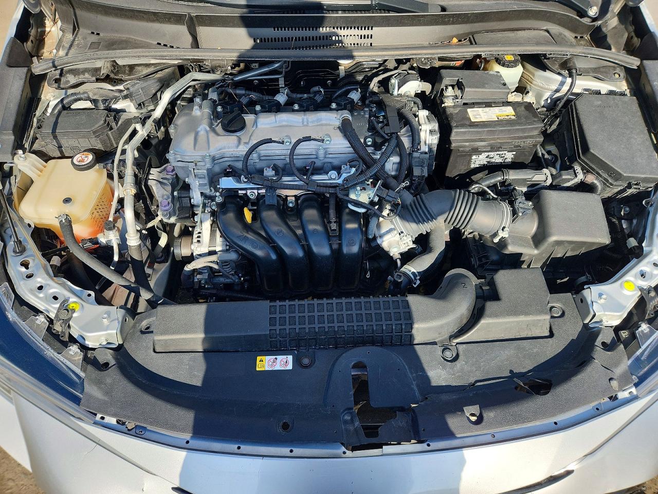 2020 TOYOTA COROLLA