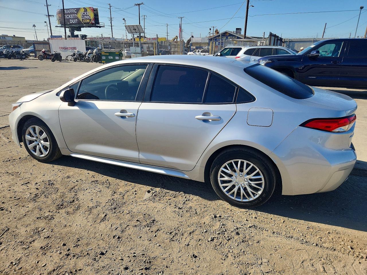2020 TOYOTA COROLLA