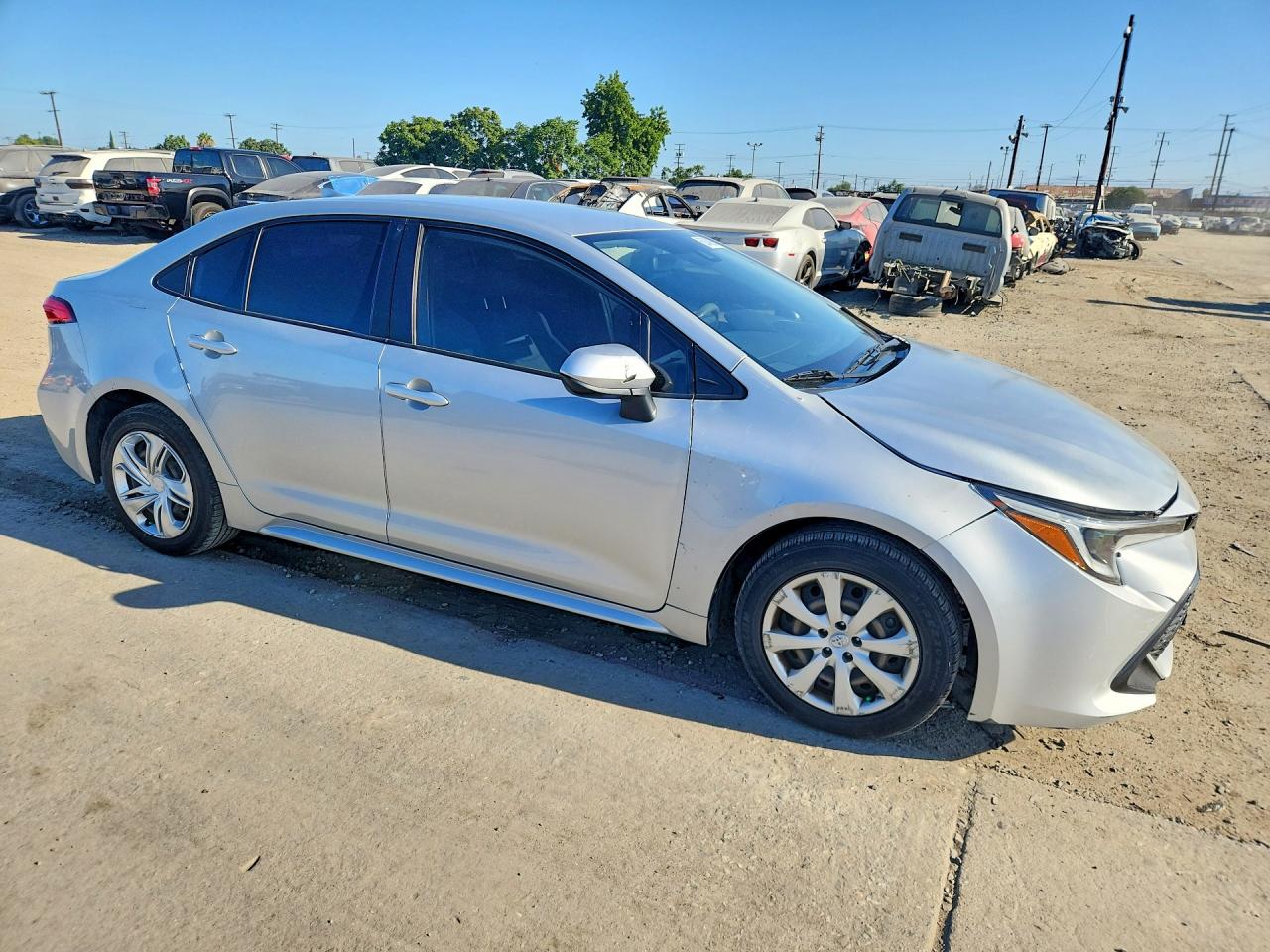 2020 TOYOTA COROLLA