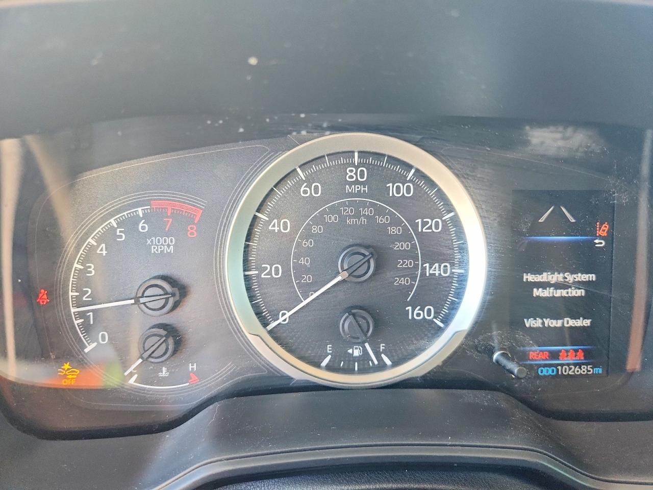 2020 TOYOTA COROLLA