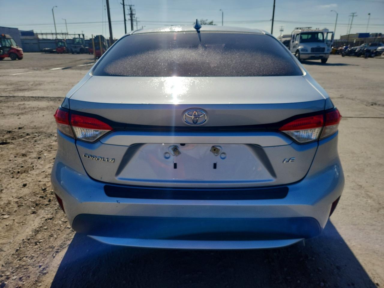 2020 TOYOTA COROLLA