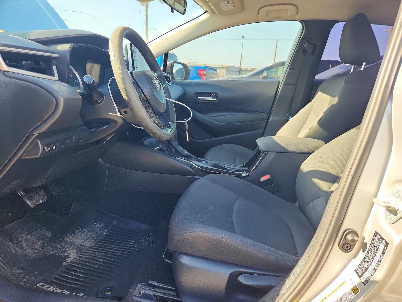 2020 TOYOTA COROLLA