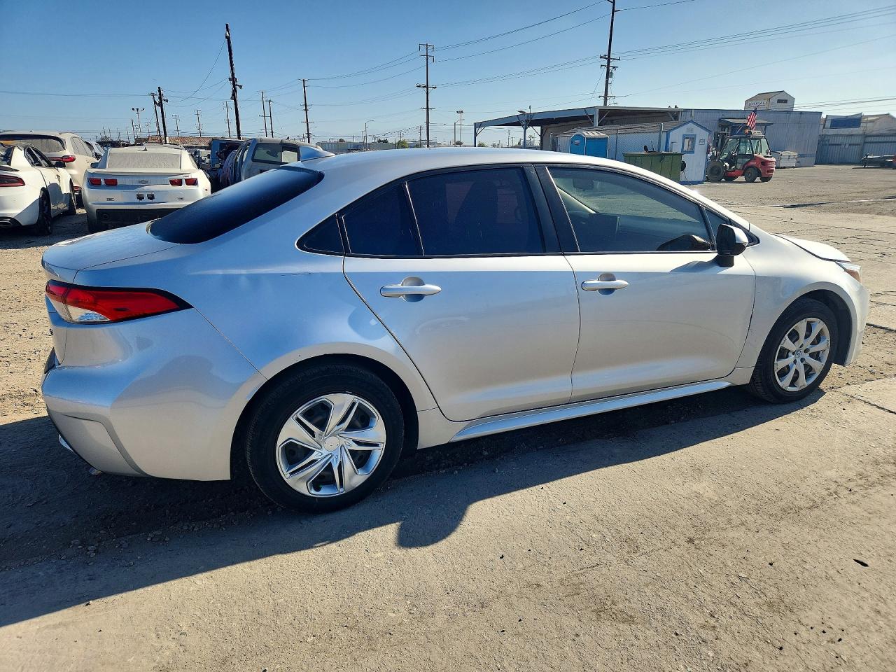 2020 TOYOTA COROLLA