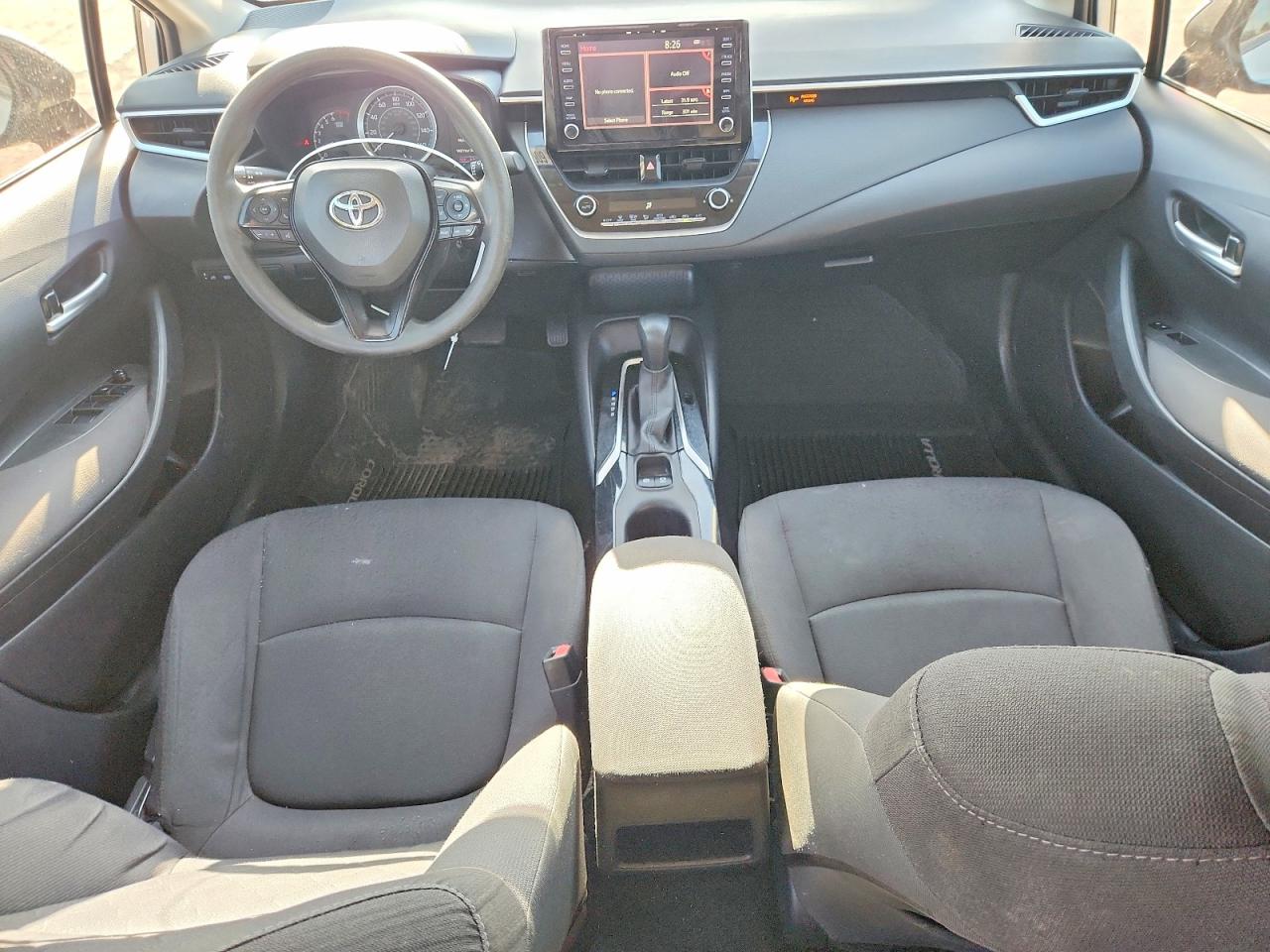 2020 TOYOTA COROLLA