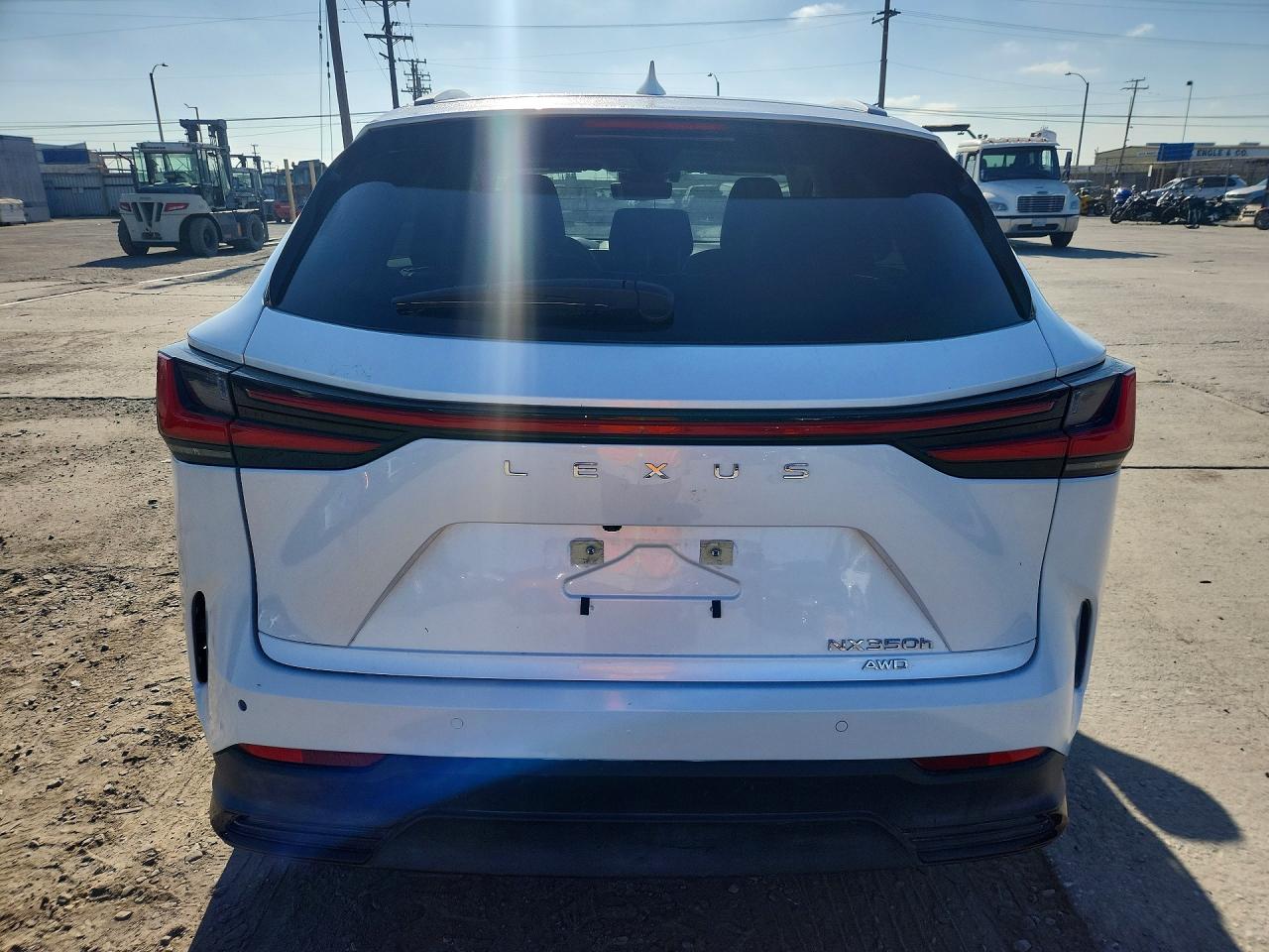2024 LEXUS NX