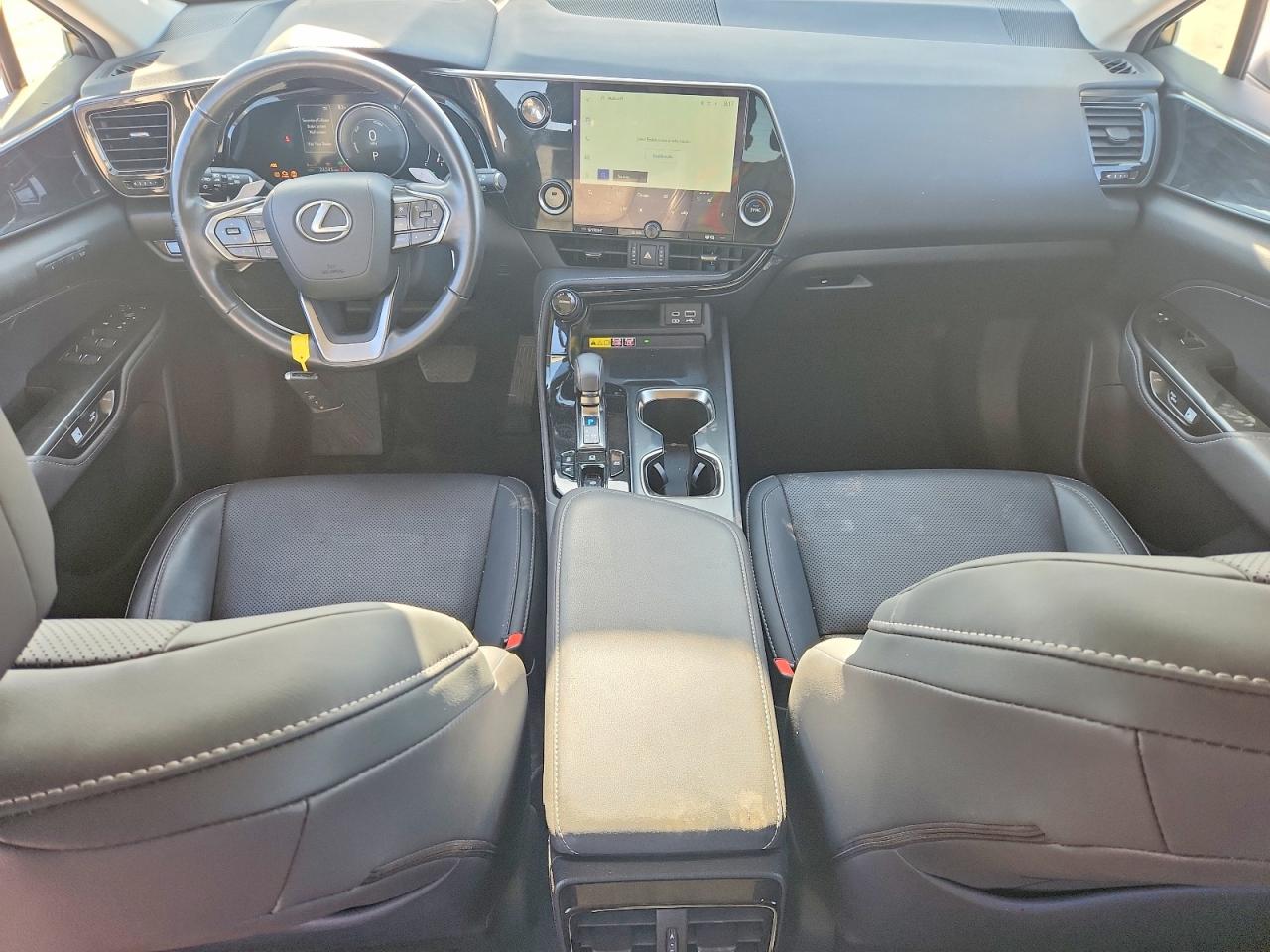 2024 LEXUS NX