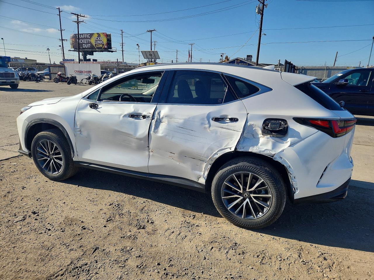 2024 LEXUS NX
