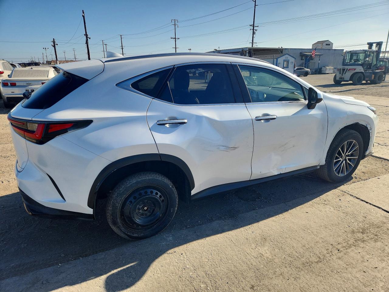 2024 LEXUS NX