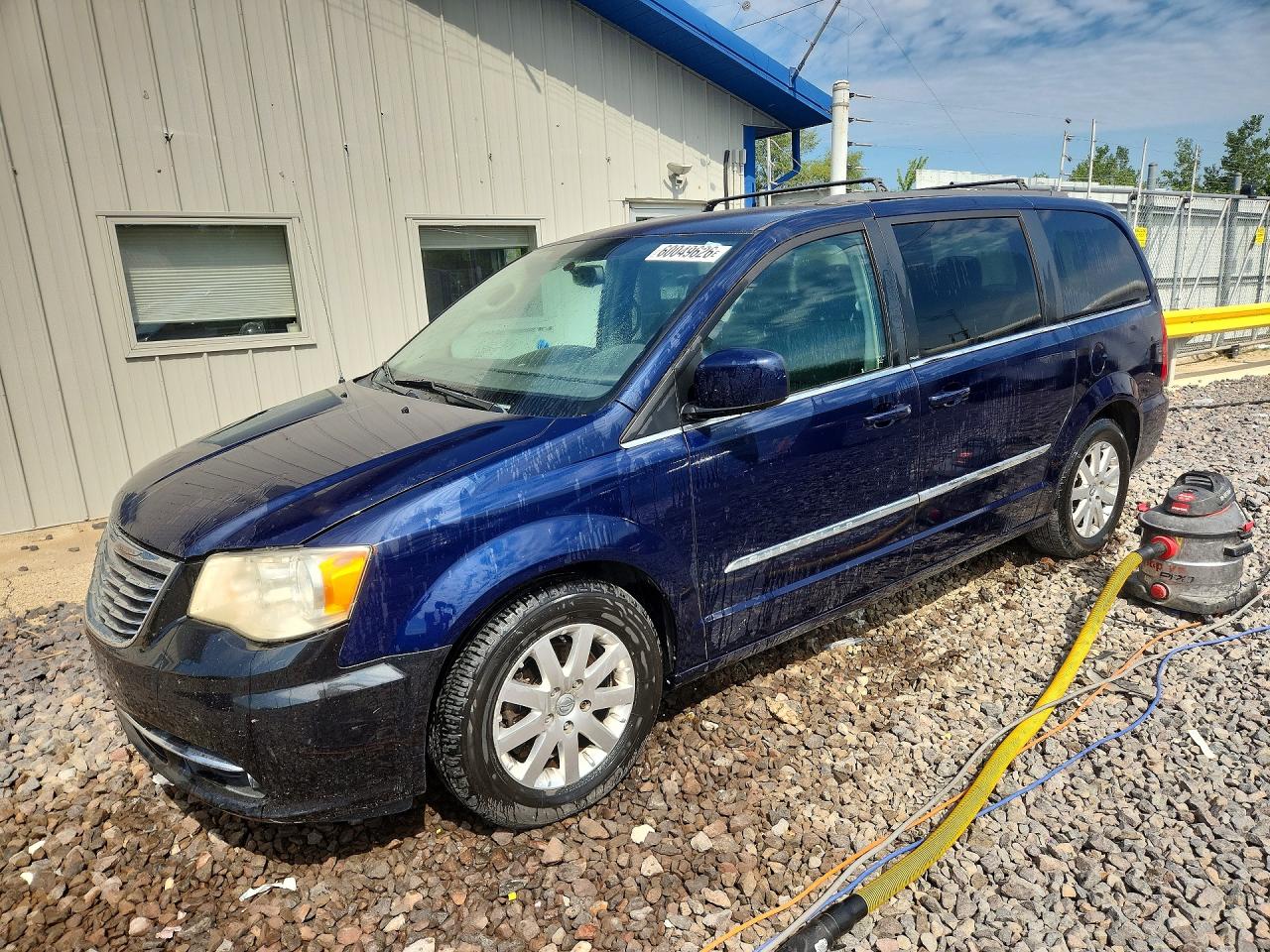 2013 CHRYSLER MINIVAN