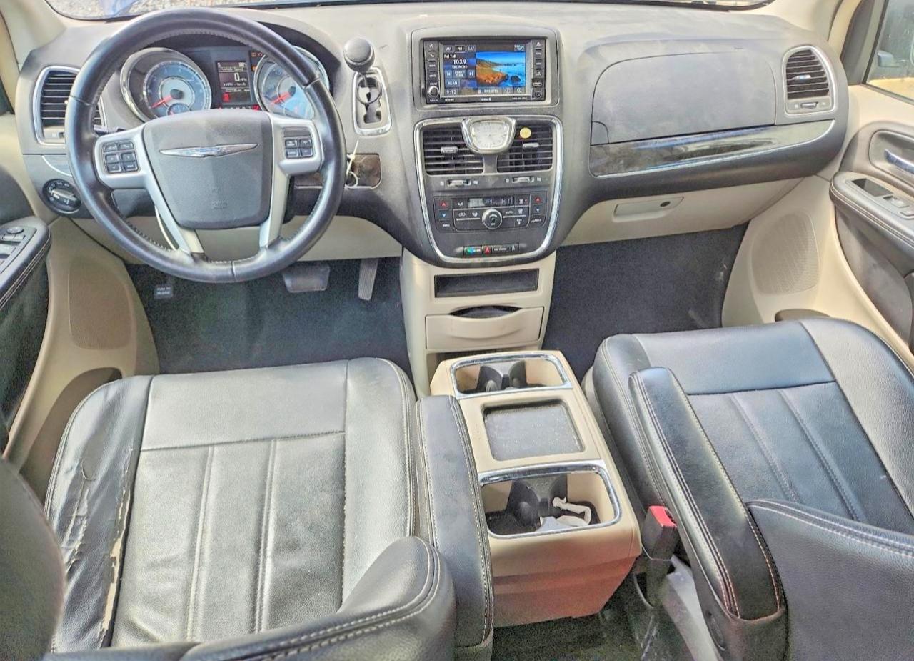 2013 CHRYSLER MINIVAN