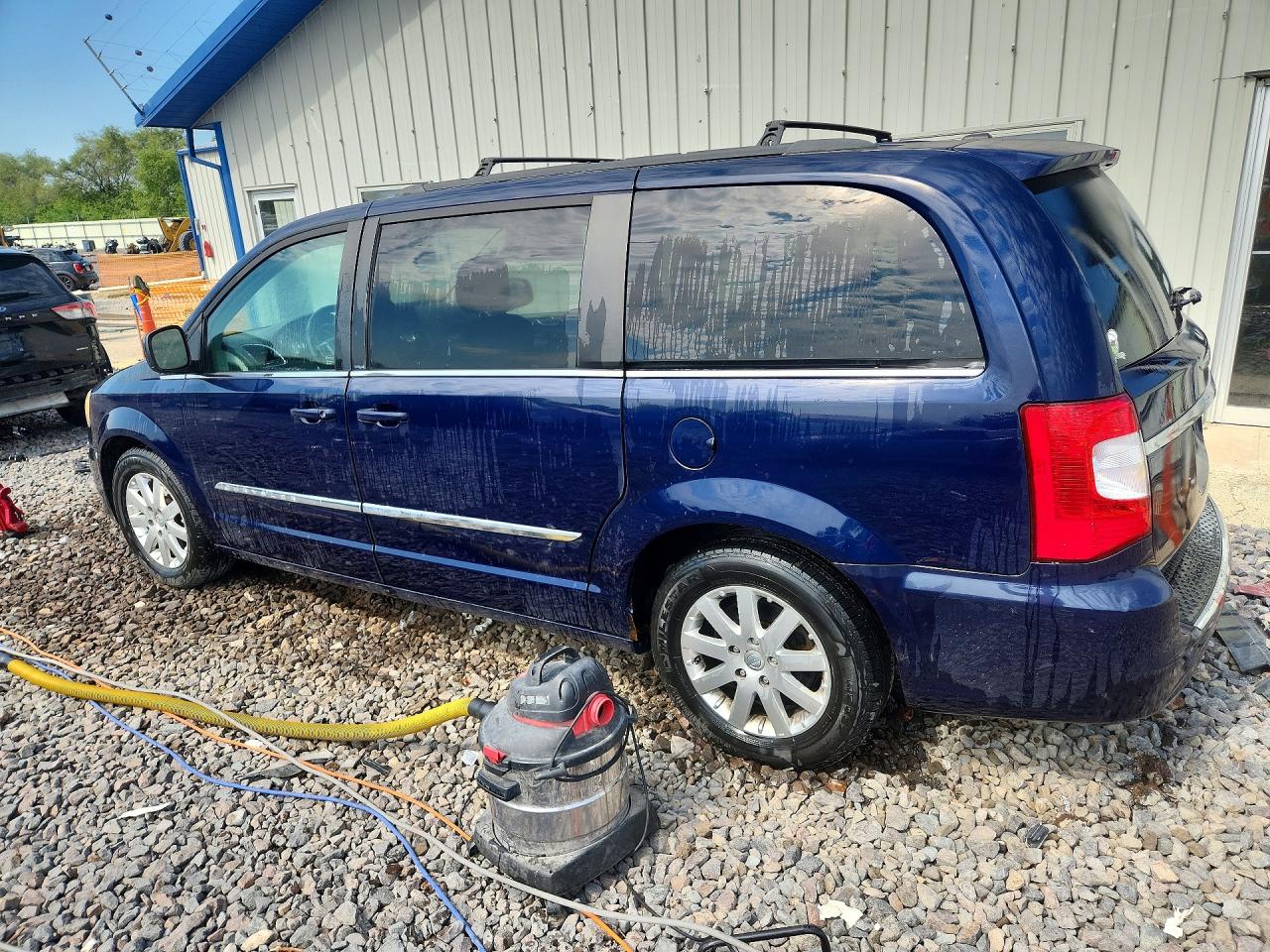 2013 CHRYSLER MINIVAN