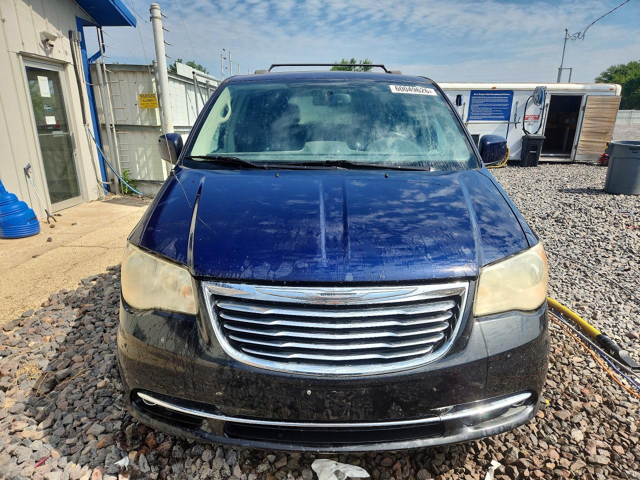 2013 CHRYSLER MINIVAN