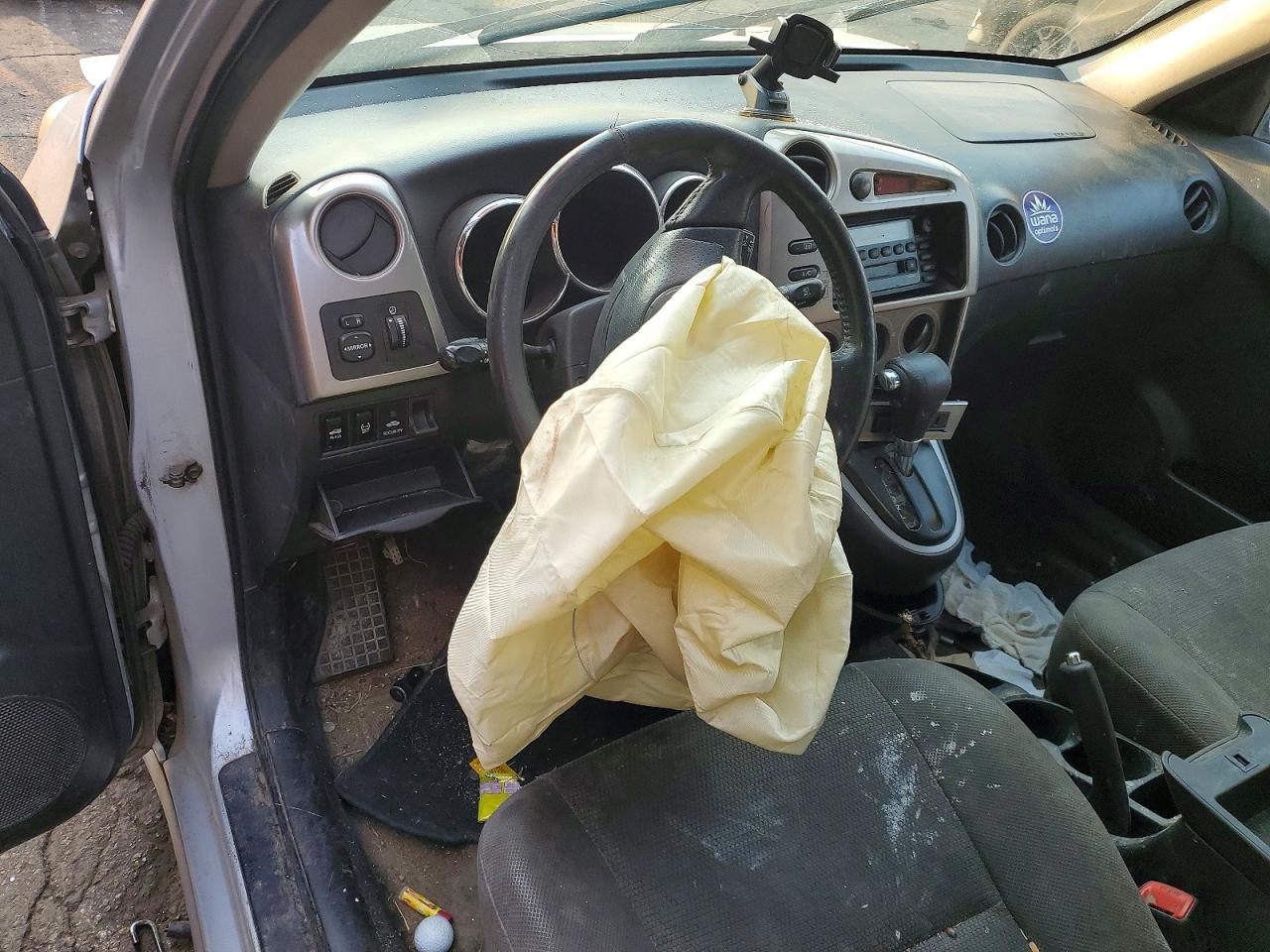 2006 TOYOTA COROLLA