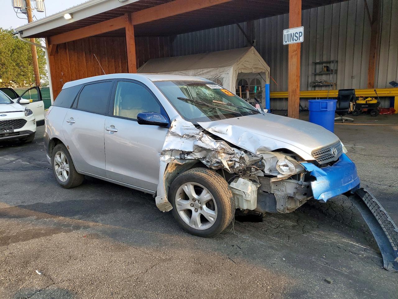 2006 TOYOTA COROLLA