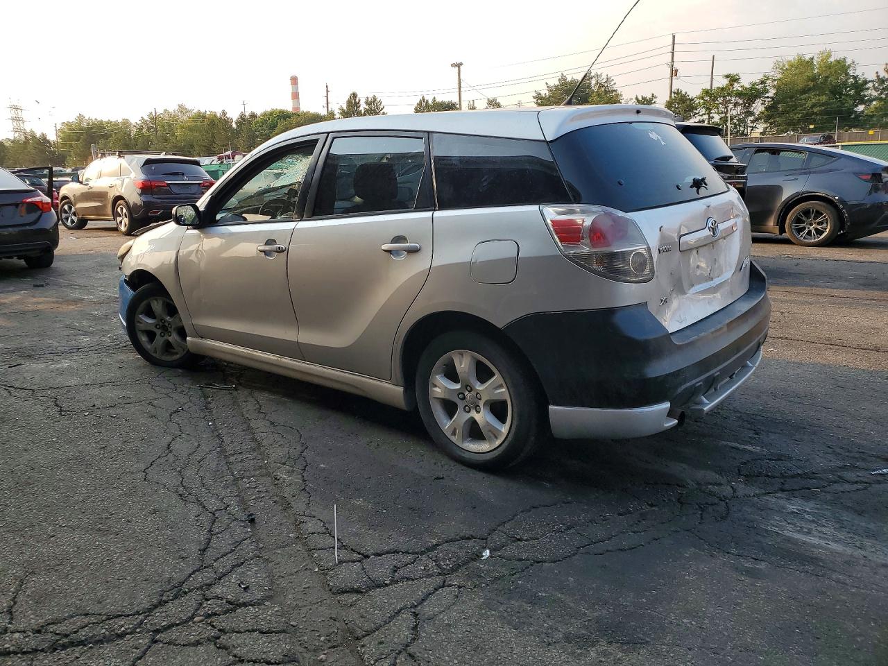 2006 TOYOTA COROLLA