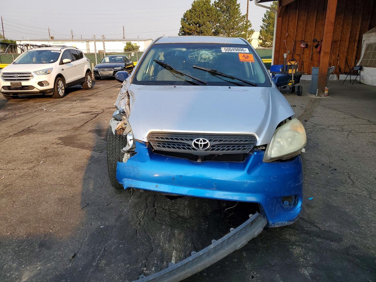 2006 TOYOTA COROLLA