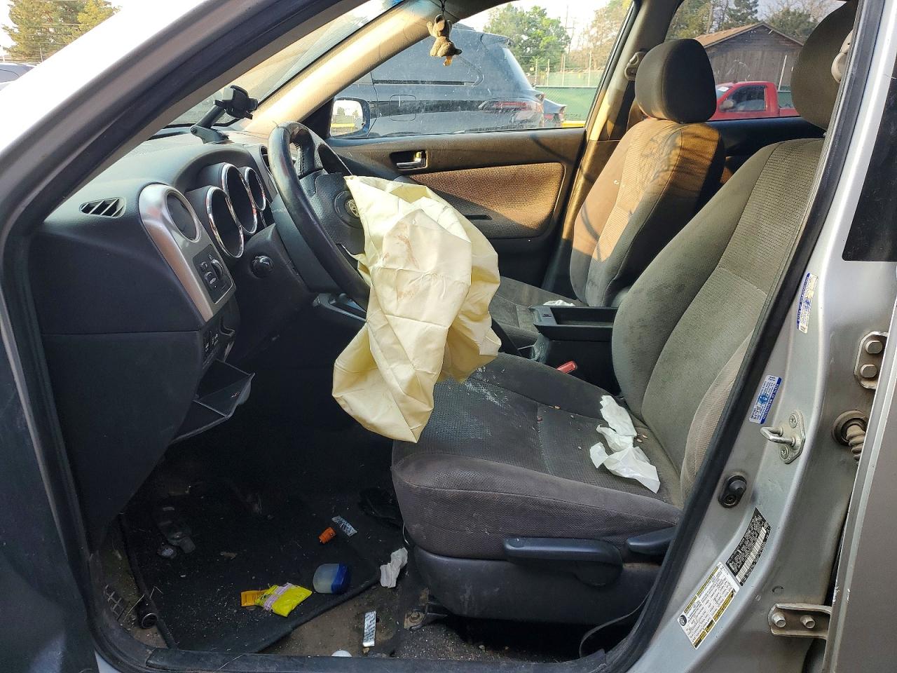 2006 TOYOTA COROLLA