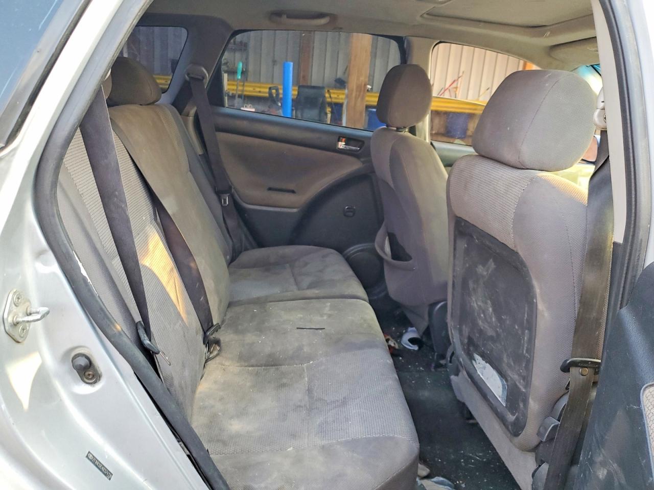 2006 TOYOTA COROLLA