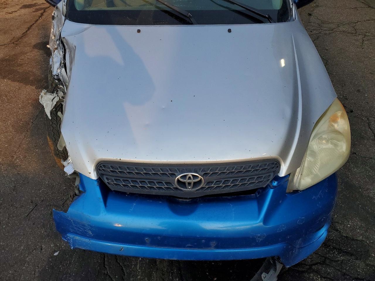 2006 TOYOTA COROLLA