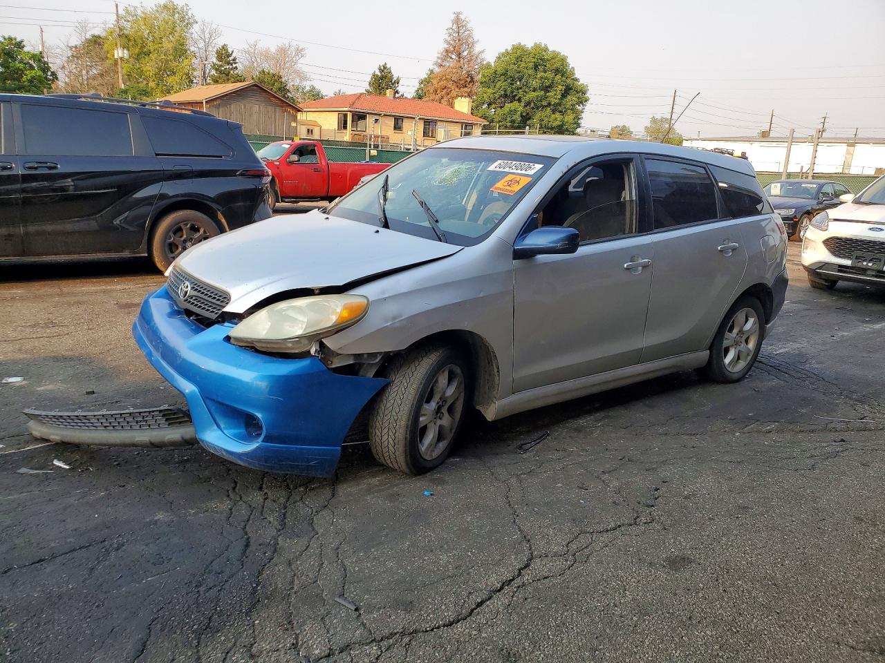 2006 TOYOTA COROLLA
