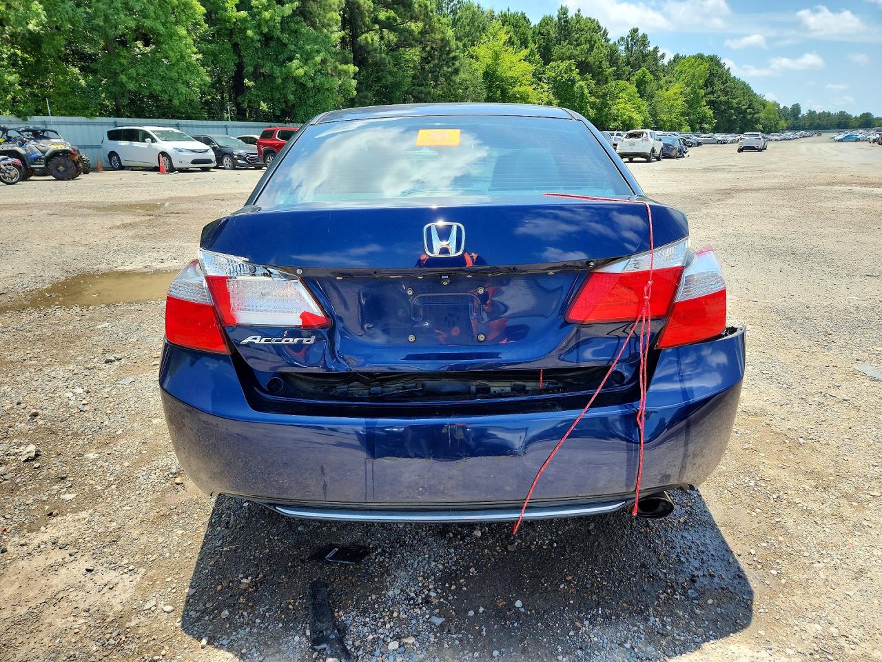 2013 HONDA ACCORD