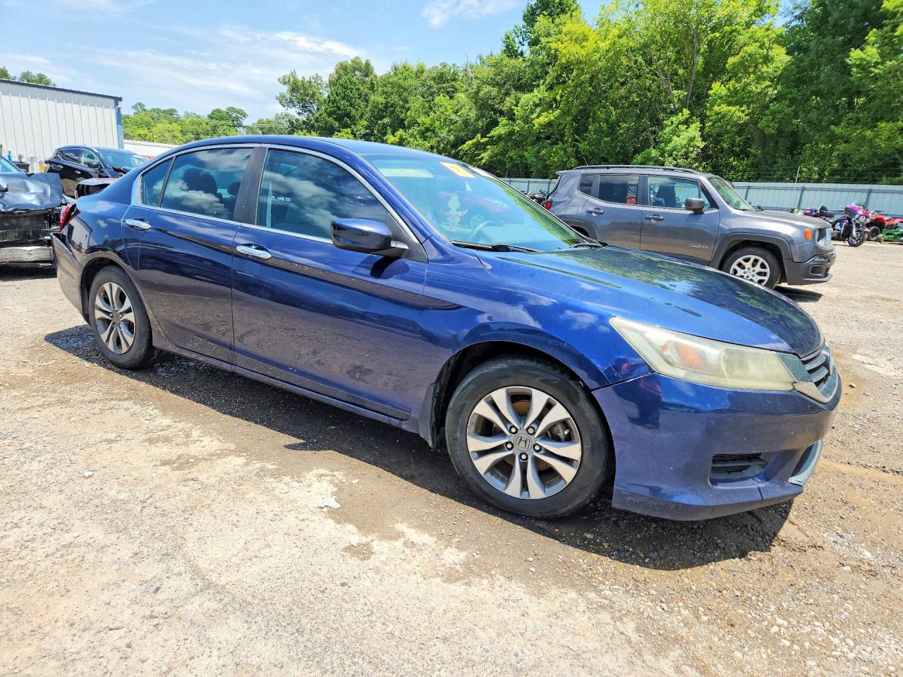 2013 HONDA ACCORD