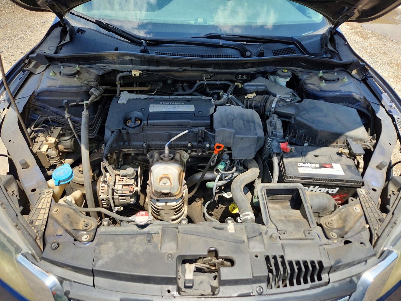 2013 HONDA ACCORD