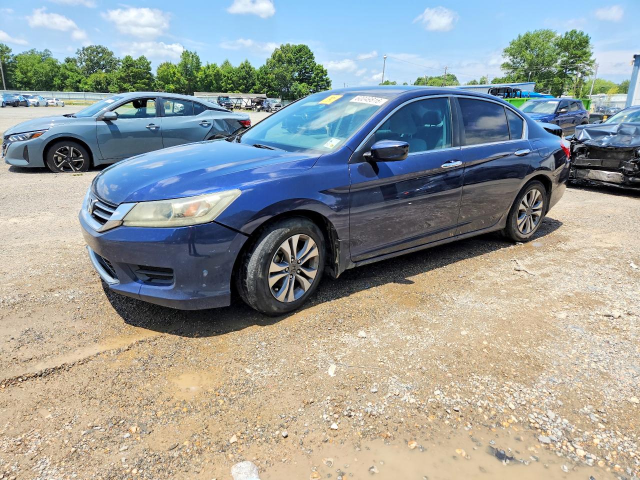 2013 HONDA ACCORD