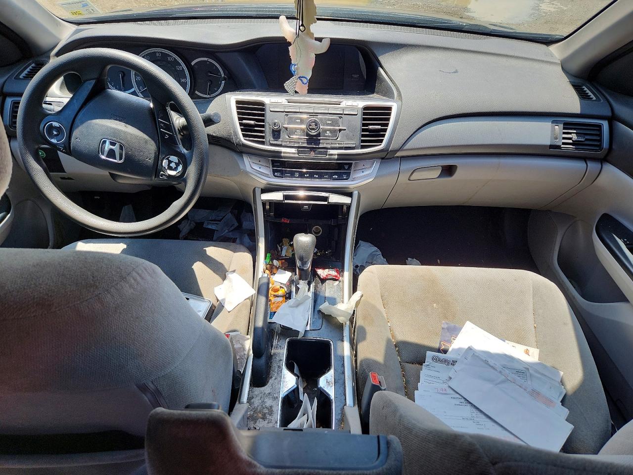 2013 HONDA ACCORD