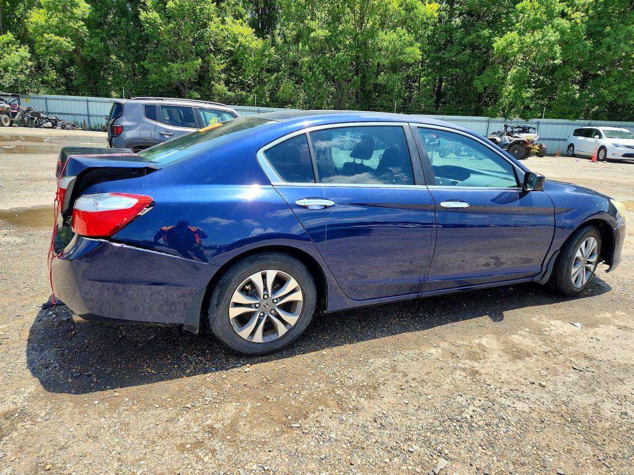 2013 HONDA ACCORD