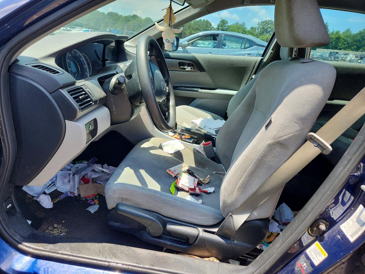 2013 HONDA ACCORD