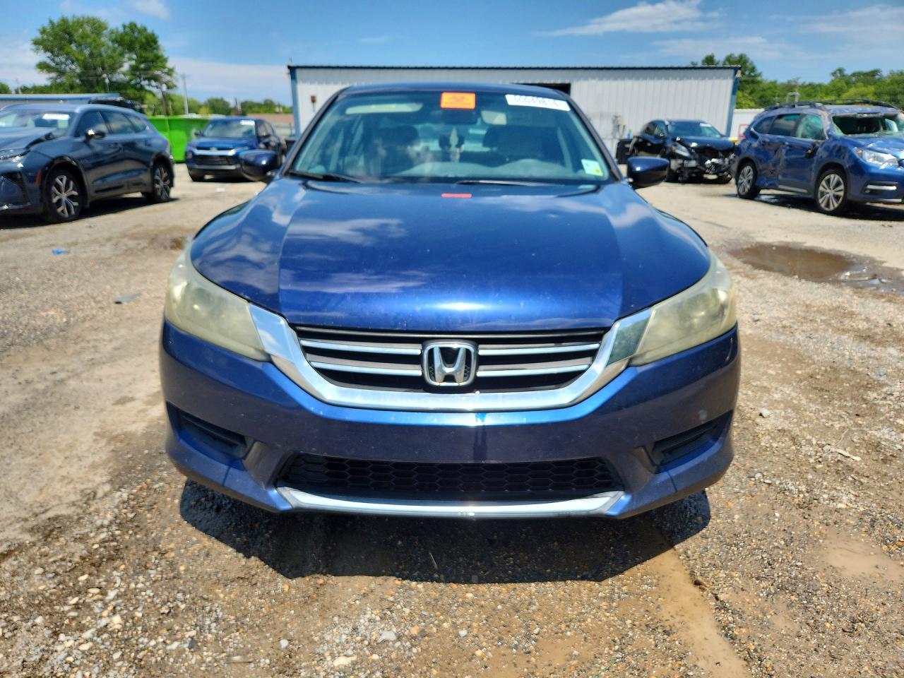 2013 HONDA ACCORD