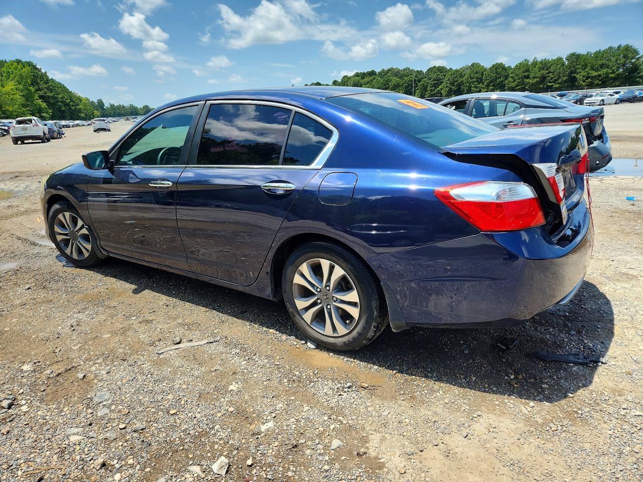 2013 HONDA ACCORD