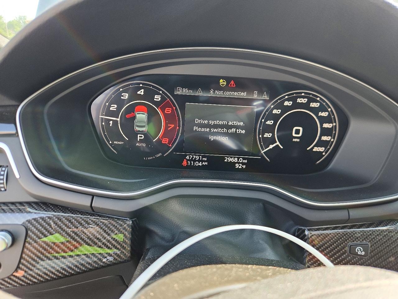 2021 AUDI S5/RS5