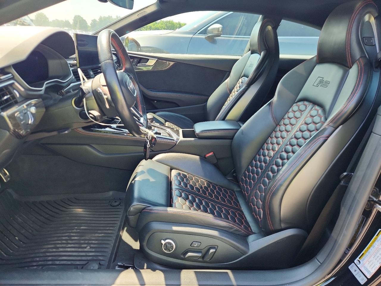 2021 AUDI S5/RS5