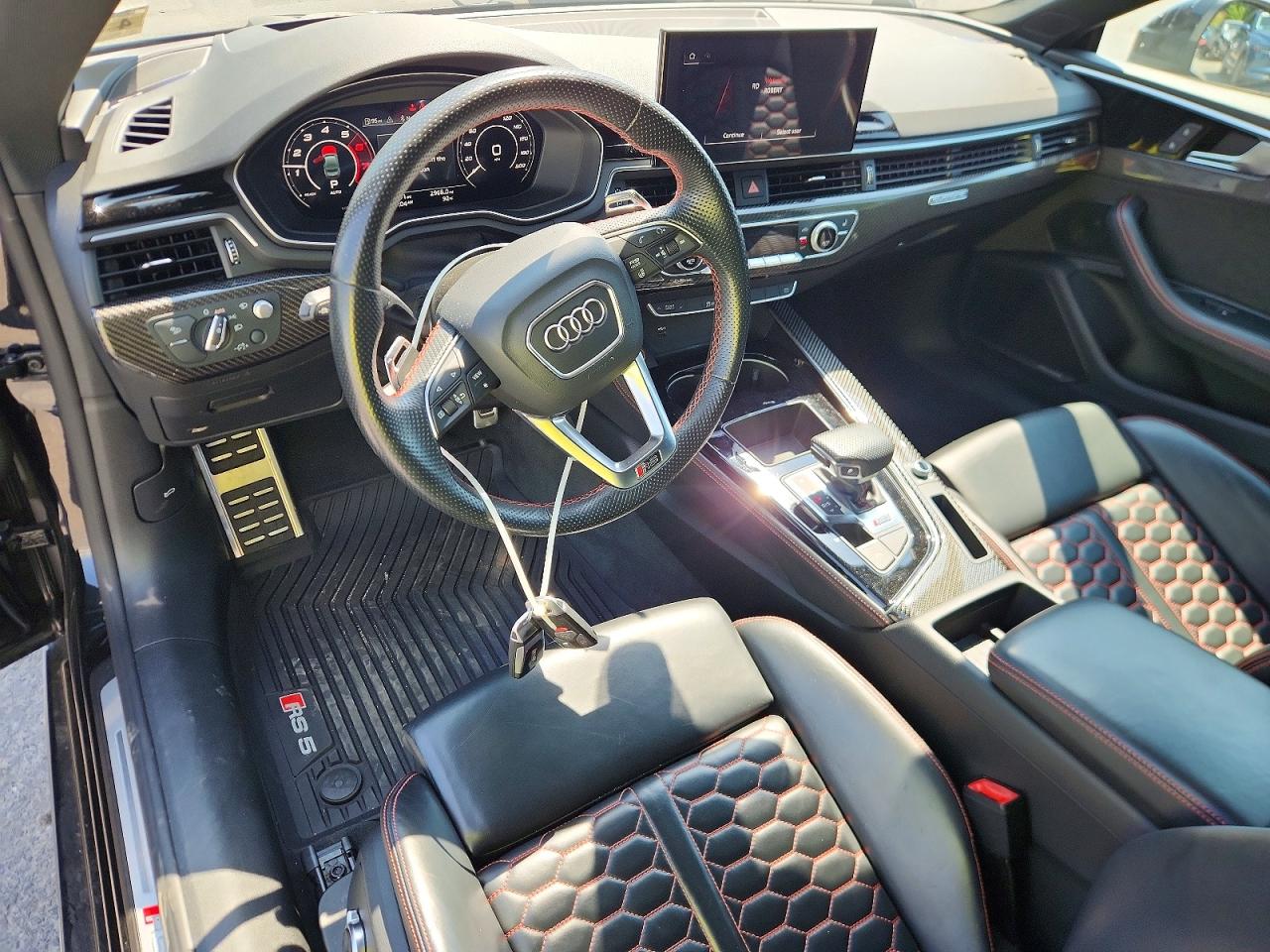 2021 AUDI S5/RS5