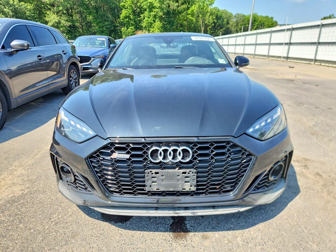 2021 AUDI S5/RS5
