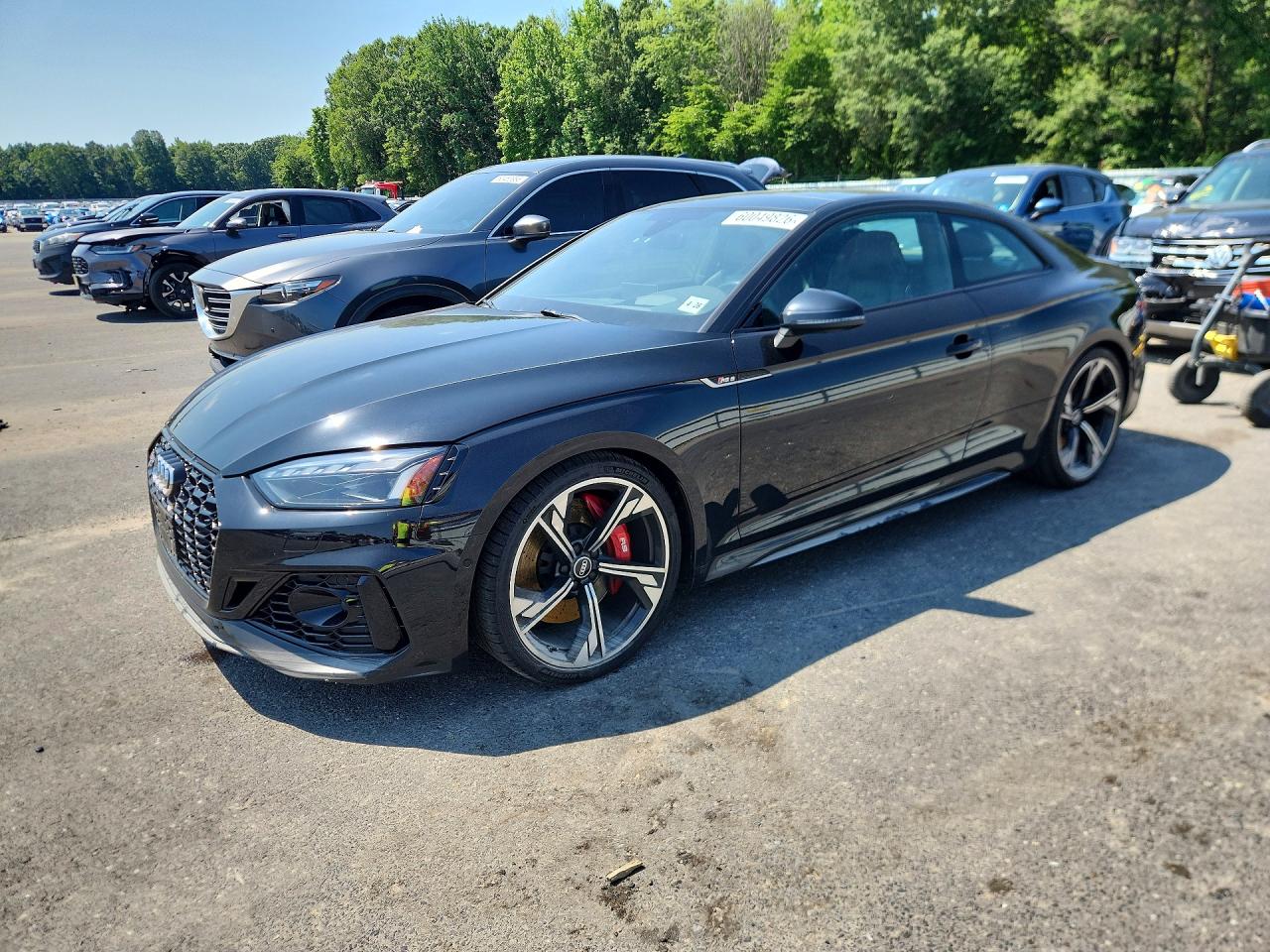 2021 AUDI S5/RS5