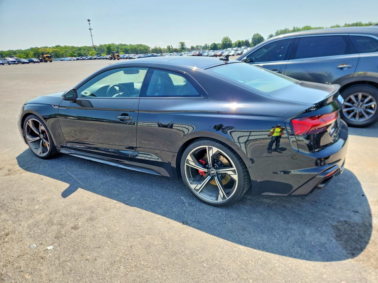 2021 AUDI S5/RS5