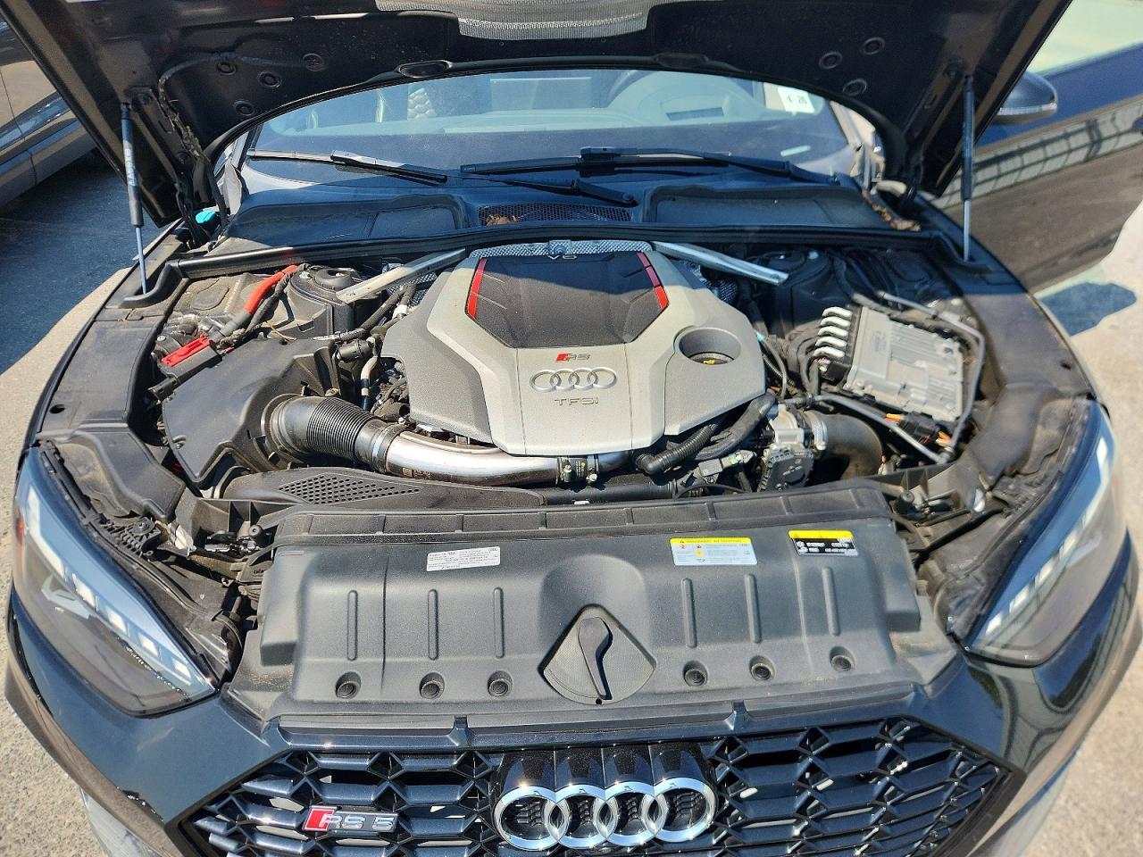 2021 AUDI S5/RS5