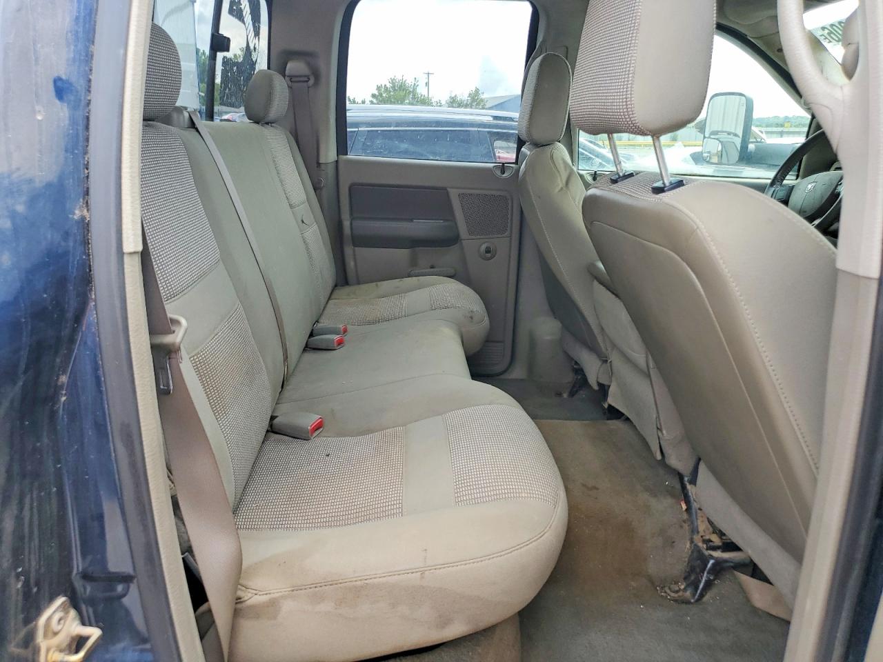 2006 DODGE RAM 3500
