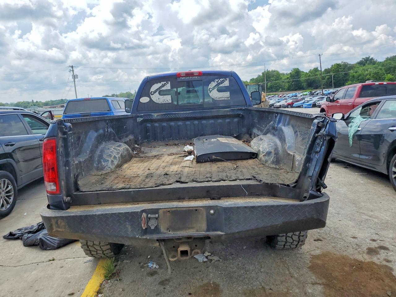 2006 DODGE RAM 3500